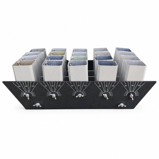 Single Shot Rack 20 Schuss 1,2"-2" - ME Effekte
