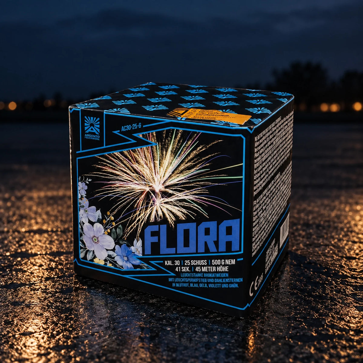 Batteriefeuerwerk