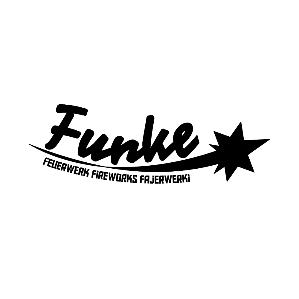 Funke Feuerwerk