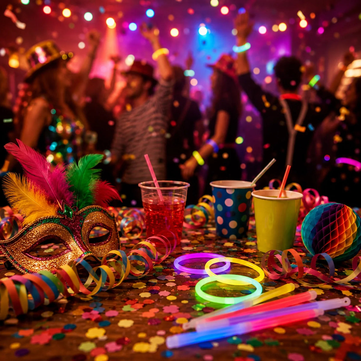 Party- & Dekoartikel