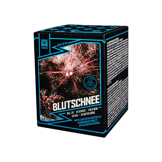 Blutschnee - Argento