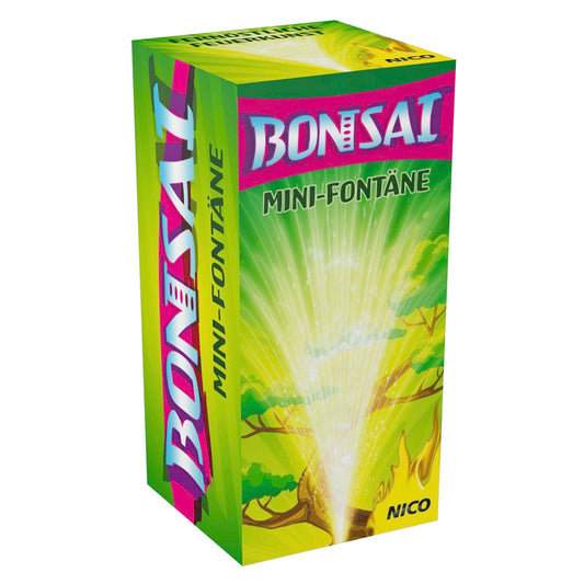 Bonsai Fontäne - Nico