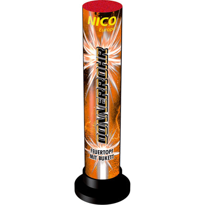 Donnerröhren - Nico