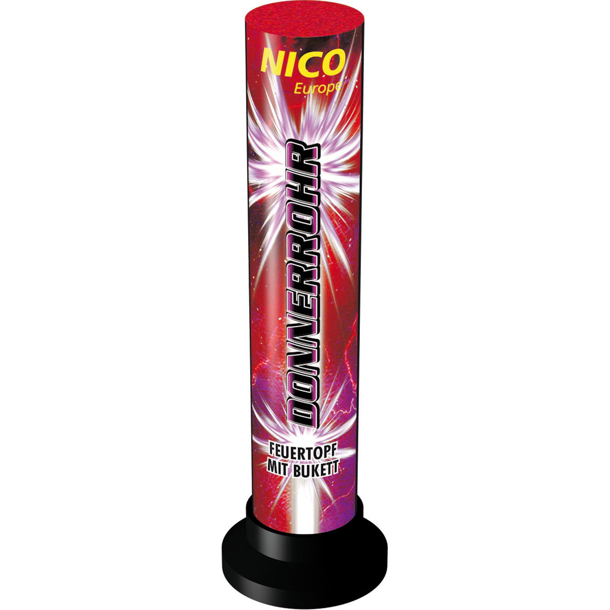 Donnerröhren - Nico