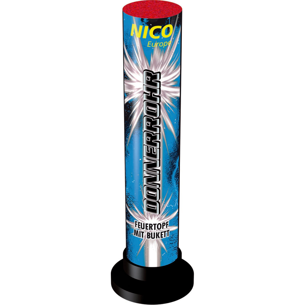 Donnerröhren - Nico