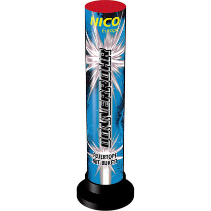Donnerröhren - Nico