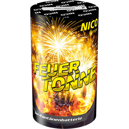 Feuertonne - Nico