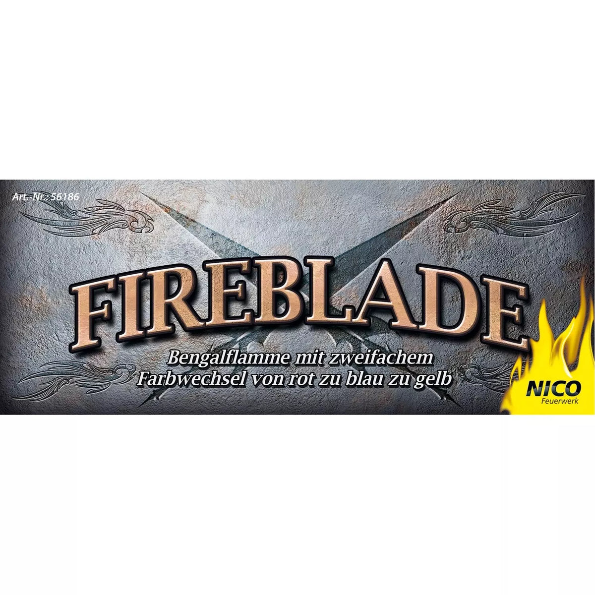 Fireblade - Nico