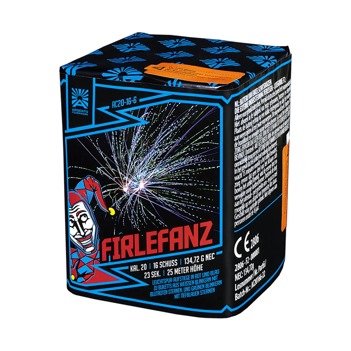 Firlefanz - Argento