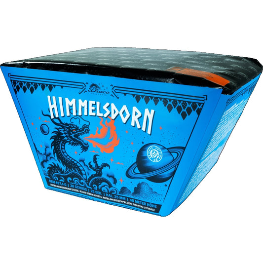 Himmelsdorn - Draco Feuerwerk