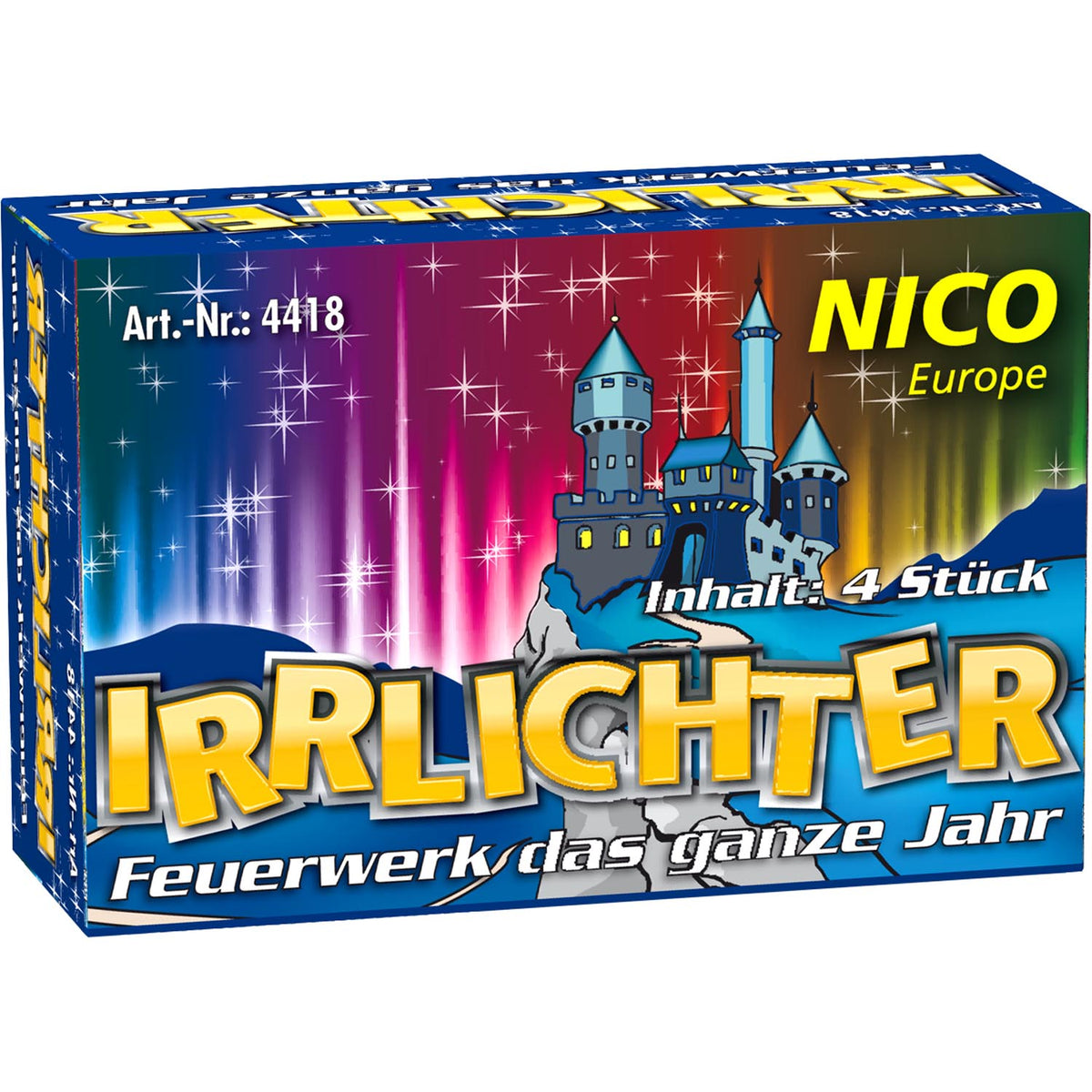 Irrlichter - Nico