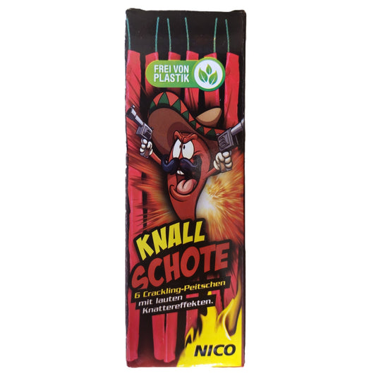Knallschote - Nico