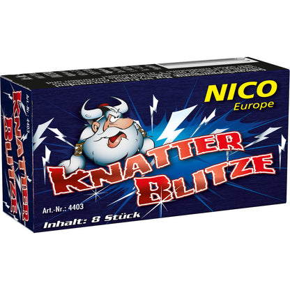 Knatterblitze - Nico