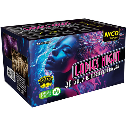 Ladies Night - Nico