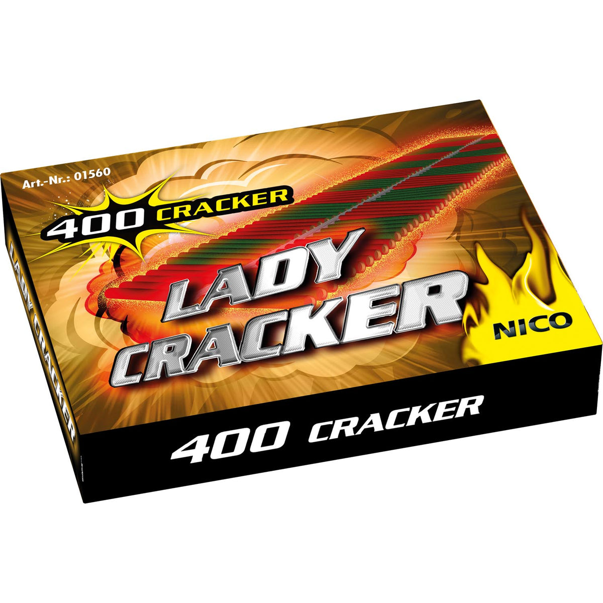Lady Cracker 400 - Nico