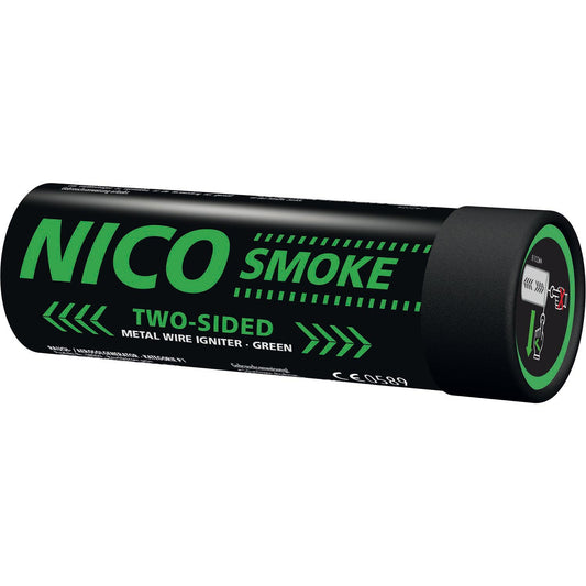 NICO Smoke, 50s, Two-Sided, versch. Farben - Nico