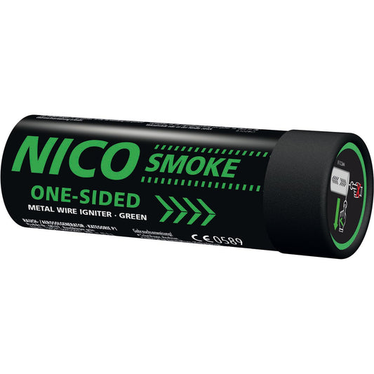 NICO Smoke, 80s, One-Sided, versch. Farben - Nico