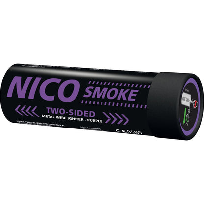 NICO Smoke, 50s, Two-Sided, versch. Farben - Nico