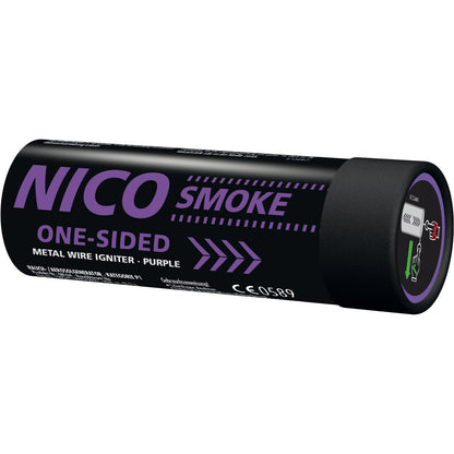 NICO Smoke, 80s, One-Sided, versch. Farben - Nico
