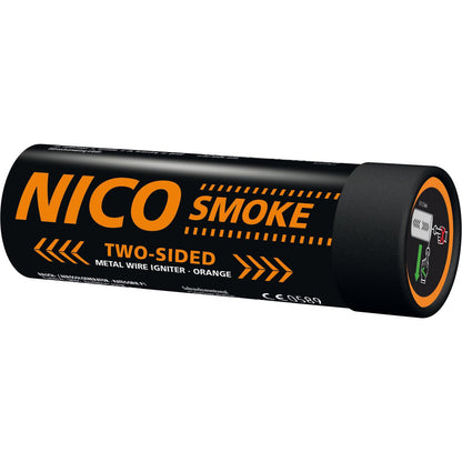 NICO Smoke, 50s, Two-Sided, versch. Farben - Nico
