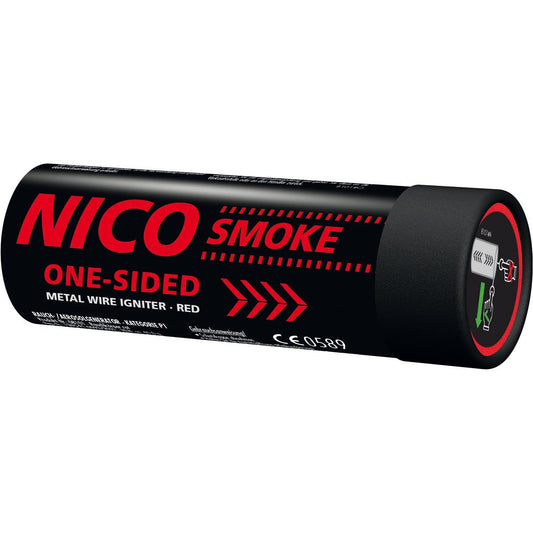 NICO Smoke, 80s, One-Sided, versch. Farben - Nico