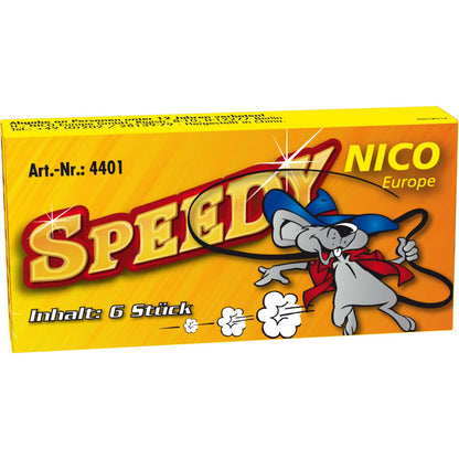 Speedy - Nico