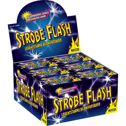 Strobe Flash - Nico