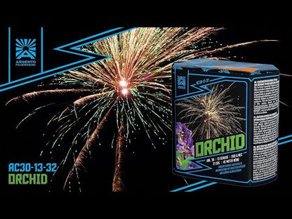 Orchid - Argento