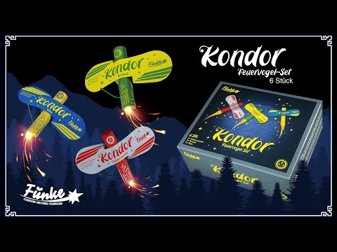 Kondor - Funke