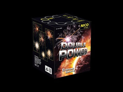 Double Power - Nico