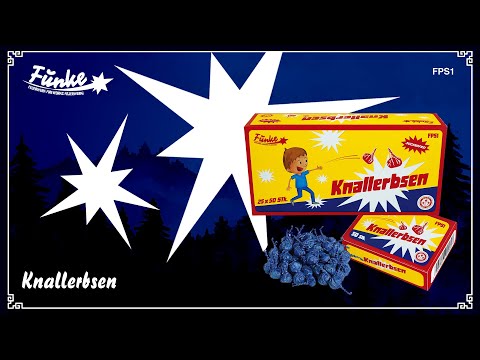 Knallerbsen - Funke