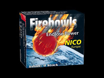 Firebowls - Nico