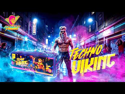 Techno Viking - Albert Feuerwerk