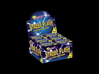 Strobe Flash - Nico