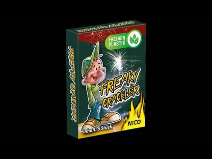 Freaky Crackler - Nico