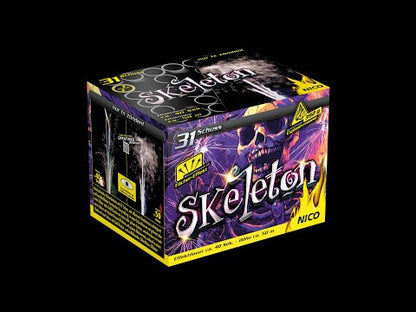 Skeleton - Nico