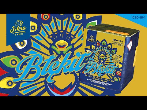 Blekit - Iskra