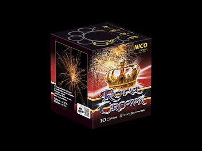Royal Crown - Nico
