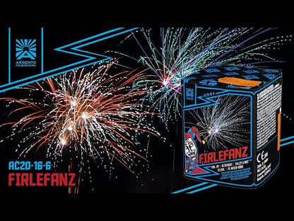 Firlefanz - Argento