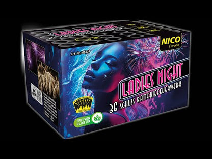 Ladies Night - Nico