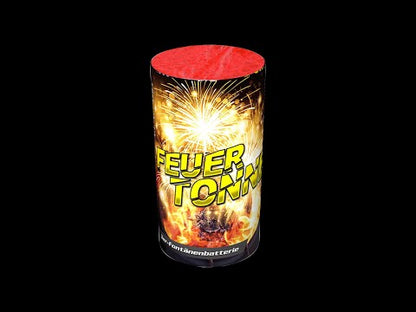 Feuertonne - Nico