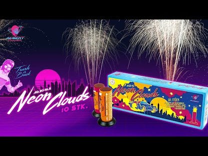 Neon Clouds - Albert Feuerwerk