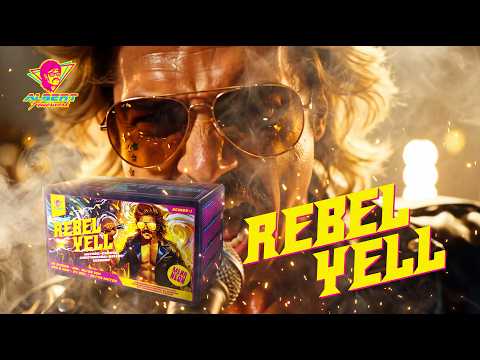 Rebel Yell - Albert Feuerwerk