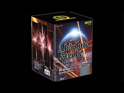 Absolute Strobe - Nico