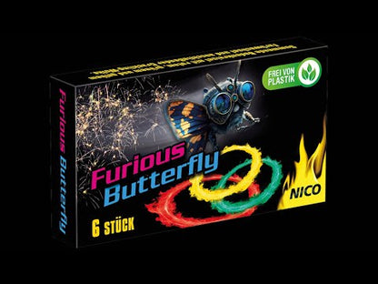 Furious Butterfly - Nico