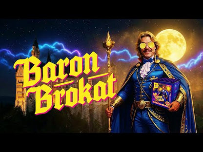 Baron Brokat - Albert Feuerwerk