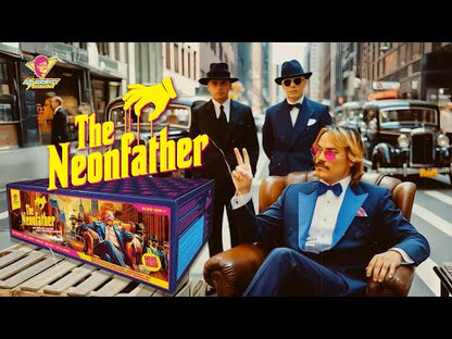 The Neonfather  - Albert Feuerwerk