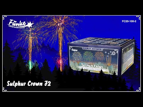 Sulphur Crown F2 - Funke