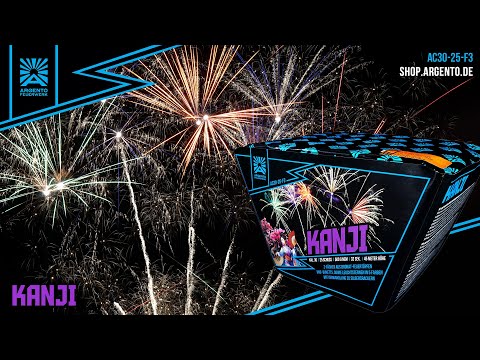 Kanji - Argento