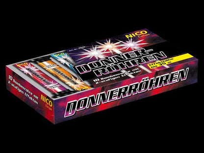 Donnerröhren - Nico